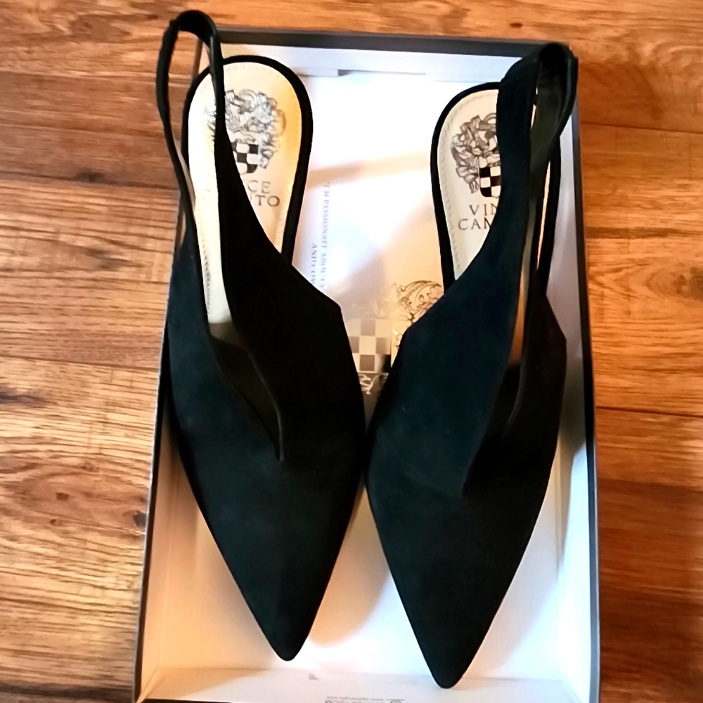 Womens size 9 Vince Camuto heels